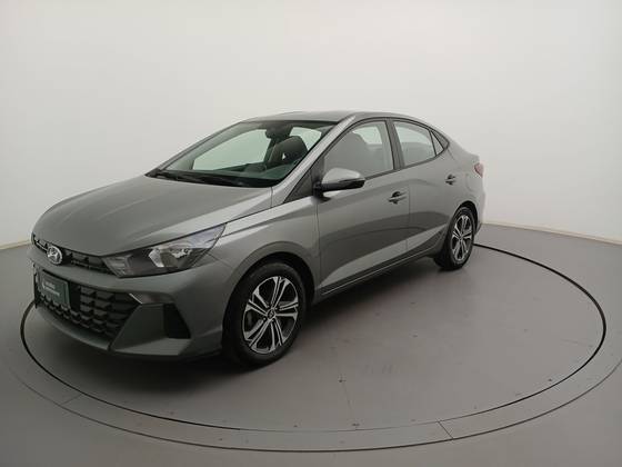HYUNDAI HB20S 1.0 TGDI FLEX COMFORT PLUS AUTOMÁTICO HYUNDAI HB20S 1.0 TGDI FLEX COMFORT PLUS AUTOMÁTICO